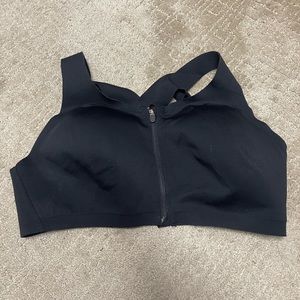Lululemon Enlite Front Zip Bra